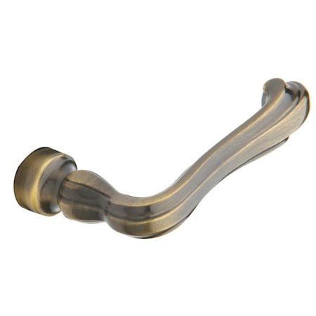 Baldwin Lever Antique Brass Door Levers Antique Brass 5101 5101.050.MR