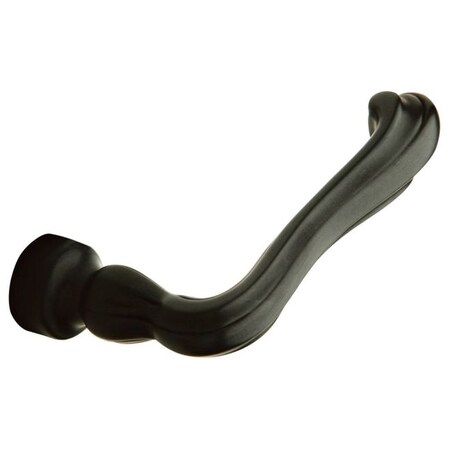 Baldwin Lever Satin Black Door Levers Satin Black 5101 5101.190.LMR