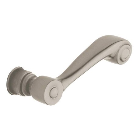 Baldwin Lever Lifetime Satin Nickel Door Levers Lifetime Satin Nickel 5103 5103.056.MR