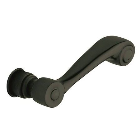Baldwin Lever Satin Black Door Levers Satin Black 5103 5103.190.MR