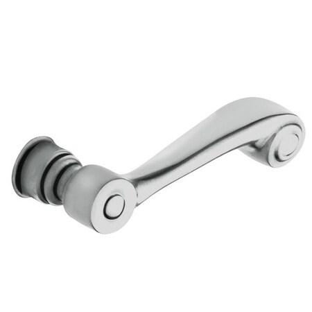 Baldwin Estate Lever Bright Chrome Door Levers Bright Chrome 5103 5103.260.LMR