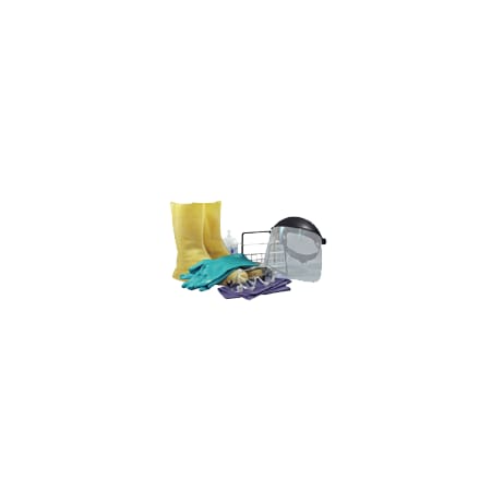 Quickcable Face Shield and Head Gear 510330-001