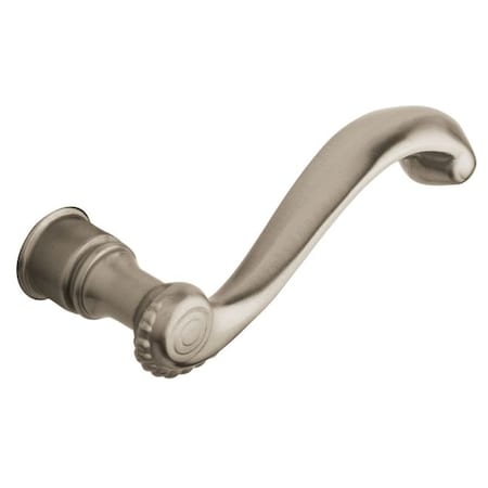 Baldwin Lever Lifetime Satin Nickel Door Levers Lifetime Satin Nickel 5104 5104.056.RMR