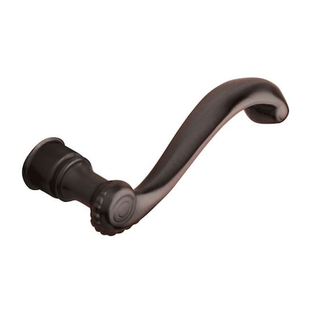 Baldwin Lever Venetian Bronze Door Levers Venetian Bronze 5104 5104.112.LMR