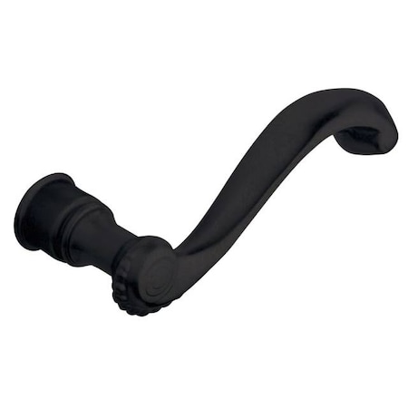 Baldwin Lever Distressed ORB Door Levers Distressed ORB 5104 5104.402.LMR
