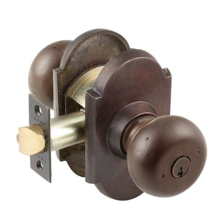 Emtek Medium Bronze Entry 5104WCMB 5104WCMB