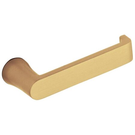 Baldwin Lever Vintage Brass Door Levers Vintage Brass 5105 5105.033.LMR