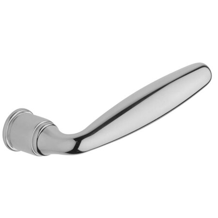Baldwin Estate Lever Bright Chrome Door Levers Bright Chrome 5106 5106.260.LMR