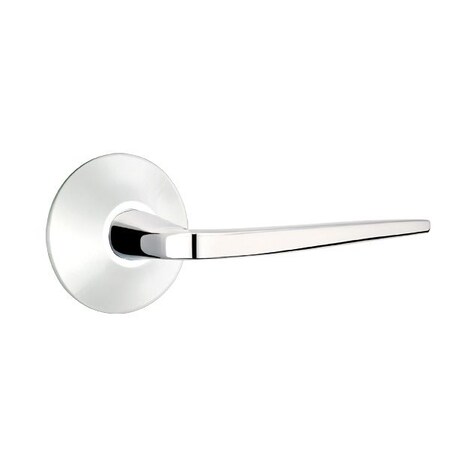 Emtek Bright Chrome Passage 5107ATNUS26RH 5107ATNUS26RH