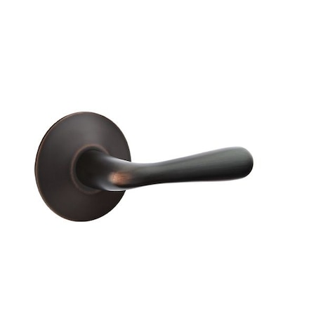 Emtek Oil Rubbed Bronze Passage 5107BAUS10BLH 5107BAUS10BLH