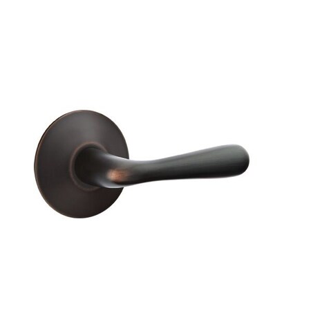 Emtek Oil Rubbed Bronze Passage 5107BAUS10BRH 5107BAUS10BRH