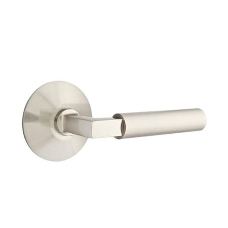 Emtek Satin Nickel Passage 5107HECUS15LH 5107HECUS15LH