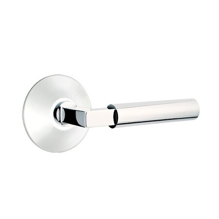 Emtek Bright Chrome Passage 5107HECUS26RH 5107HECUS26RH