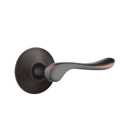 Emtek Oil Rubbed Bronze Passage 5107LUUS10BRH 5107LUUS10BRH