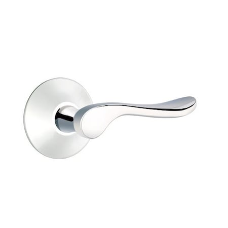 Emtek Bright Chrome Passage 5107LUUS26RH 5107LUUS26RH