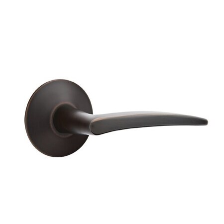 Emtek Oil Rubbed Bronze Passage 5107POSUS10BLH 5107POSUS10BLH