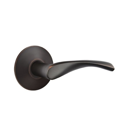Emtek Oil Rubbed Bronze Passage 5107TRTUS10BRH 5107TRTUS10BRH