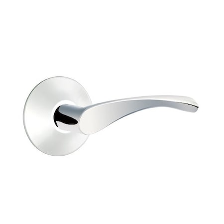 Emtek Bright Chrome Passage 5107TRTUS26RH 5107TRTUS26RH