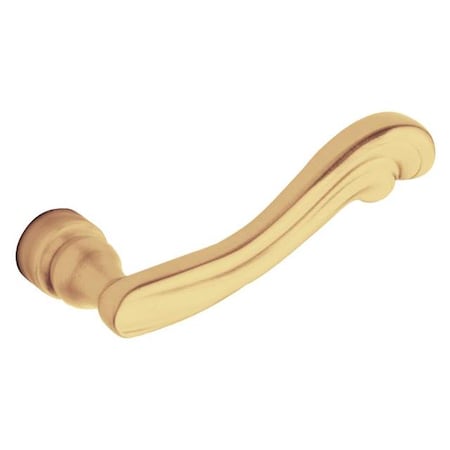 Baldwin Lever Vintage Brass Door Levers Vintage Brass 5108 5108.033.MR