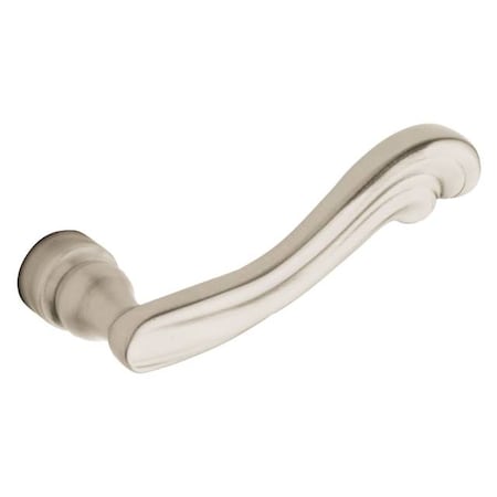 Baldwin Estate Lever Lifetime Satin Nickel Door Levers Lifetime Satin Nickel 5108 5108.056.MR