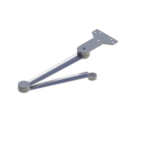 Hager Closer Arm, Gold, 5100 Series, Right Hand, Hold Open Arm Type 5108GOLR