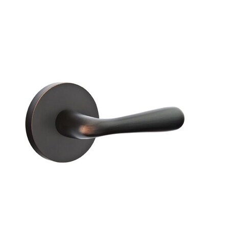 Emtek Oil Rubbed Bronze Passage 5109BAUS10BRH 5109BAUS10BRH