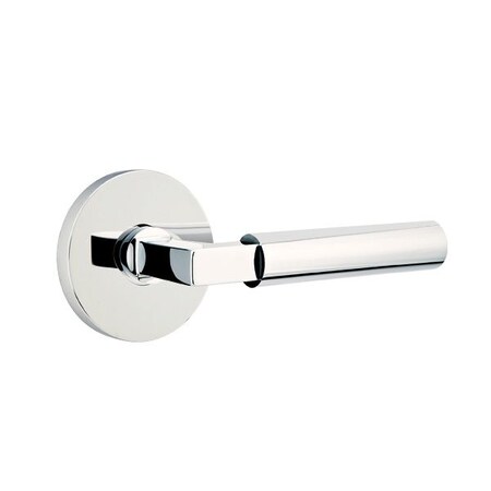Emtek Bright Chrome Passage 5109HECUS26LH 5109HECUS26LH