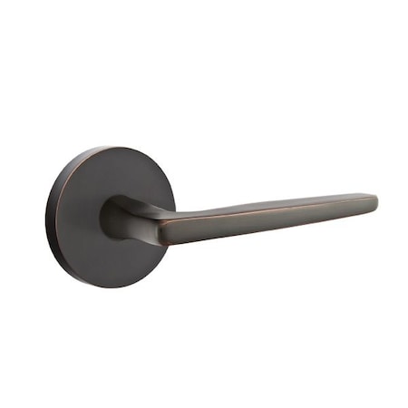 Emtek Oil Rubbed Bronze Passage 5109HERUS10BLH 5109HERUS10BLH