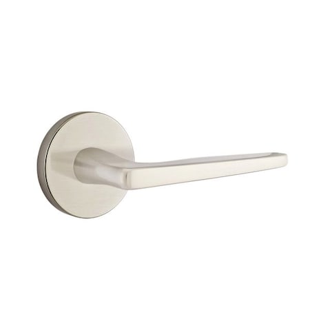 Emtek Satin Nickel Passage 5109HERUS15RH 5109HERUS15RH
