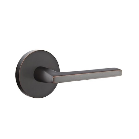 Emtek Oil Rubbed Bronze Passage 5109HLOUS10BRH 5109HLOUS10BRH