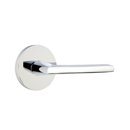 Emtek Bright Chrome Passage 5109HLOUS26LH 5109HLOUS26LH