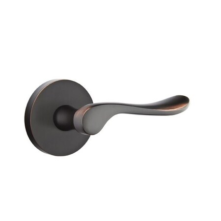 Emtek Oil Rubbed Bronze Passage 5109LUUS10BRH 5109LUUS10BRH