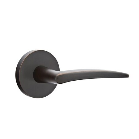 Emtek Oil Rubbed Bronze Passage 5109POSUS10BRH 5109POSUS10BRH