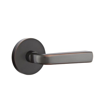 Emtek Oil Rubbed Bronze Passage 5109SIOUS10BRH 5109SIOUS10BRH