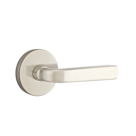 Emtek Satin Nickel Passage 5109SIOUS15LH 5109SIOUS15LH