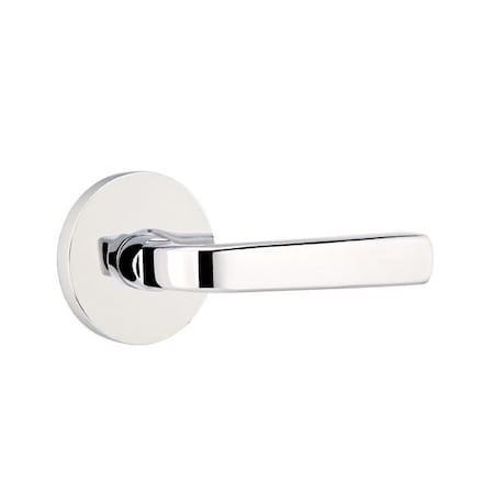 Emtek Bright Chrome Passage 5109SIOUS26LH 5109SIOUS26LH