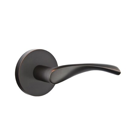 Emtek Oil Rubbed Bronze Passage 5109TRTUS10BRH 5109TRTUS10BRH