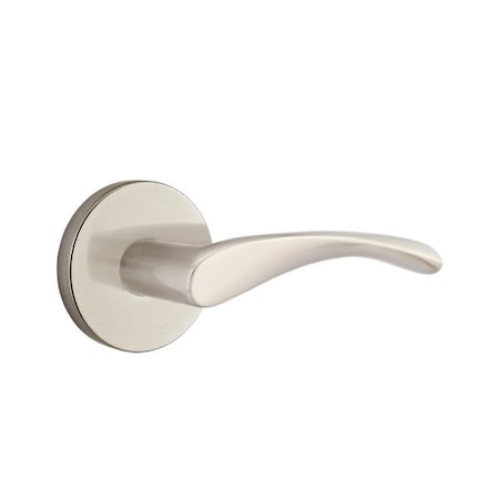 Emtek Satin Nickel Passage 5109TRTUS15LH 5109TRTUS15LH