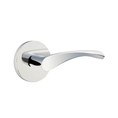 Emtek Bright Chrome Passage 5109TRTUS26LH 5109TRTUS26LH