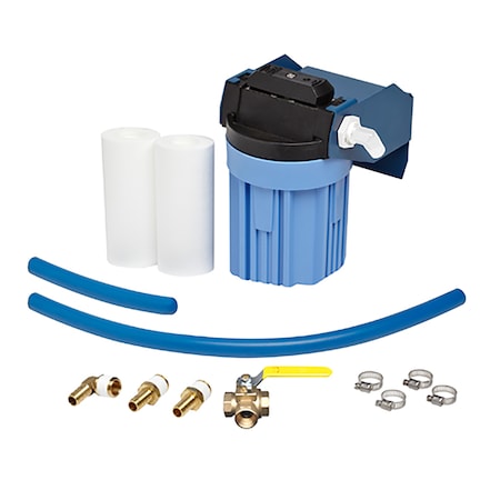 Polyscience Filter with Bypass, 50 micron 510-520