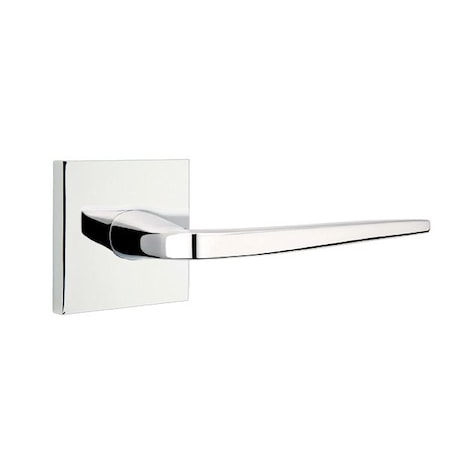 Emtek Bright Chrome Passage 5110ATNUS26LH 5110ATNUS26LH