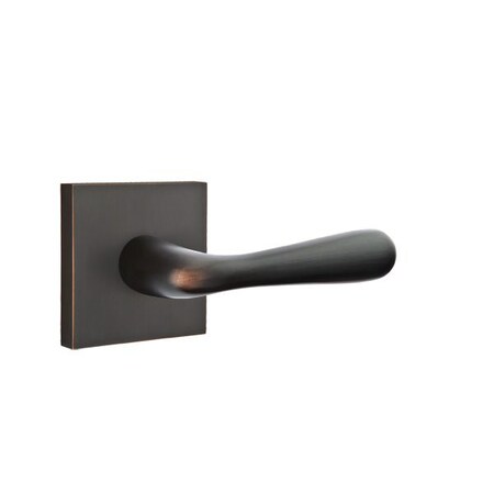 Emtek Oil Rubbed Bronze Passage 5110BAUS10BLH 5110BAUS10BLH