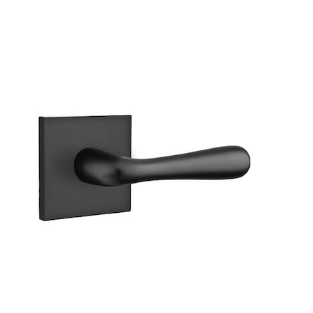 Emtek Flat Black Passage 5110BAUS19LH 5110BAUS19LH