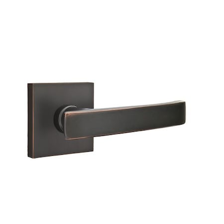 Emtek Oil Rubbed Bronze Passage 5110GVUS10BRH 5110GVUS10BRH