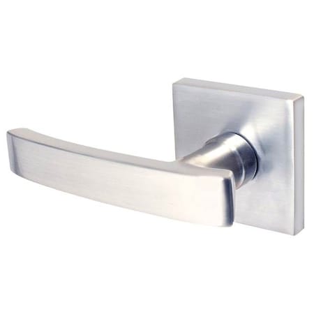 Emtek Bright Chrome Passage 5110GVUS26LH 5110GVUS26LH