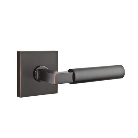 Emtek Oil Rubbed Bronze Passage 5110HECUS10BLH 5110HECUS10BLH