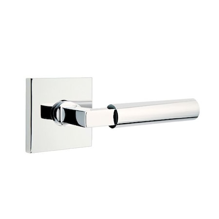 Emtek Bright Chrome Passage 5110HECUS26LH 5110HECUS26LH