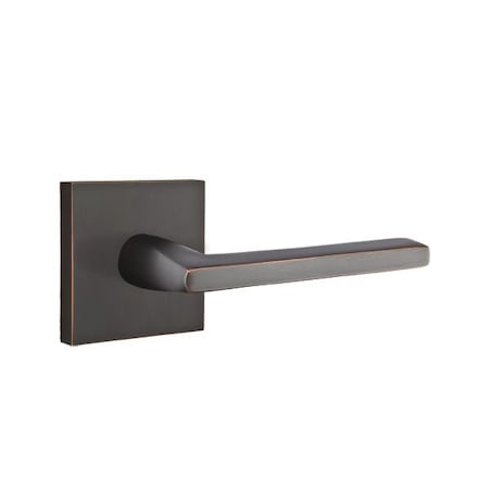 Emtek Oil Rubbed Bronze Passage 5110HLOUS10BRH 5110HLOUS10BRH