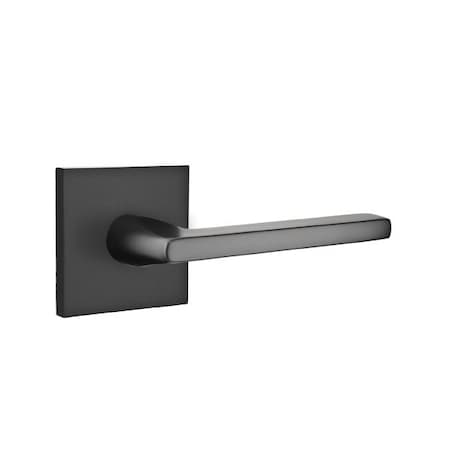 Emtek Flat Black Passage 5110HLOUS19RH 5110HLOUS19RH