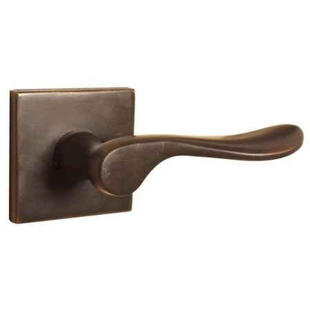 Emtek Oil Rubbed Bronze Passage 5110LUUS10BRH 5110LUUS10BRH
